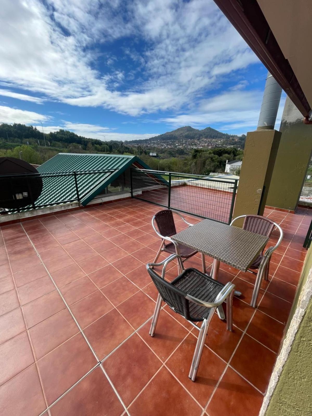 Posada Celtia Vigo Exterior photo